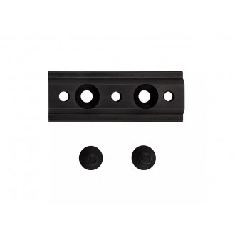 Адаптер для прицела Artelv Electron на шину Pulsar Apex Адаптер для прицела Artelv Electron на шину Pulsar Apex