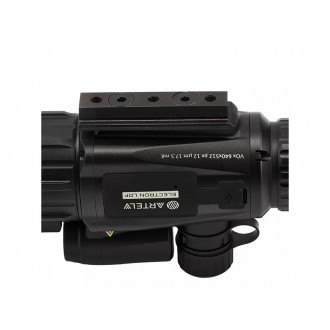 Адаптер для прицела Artelv Electron на шину iRay