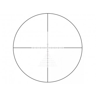 Оптический прицел Artelv LRS 3-12x56 SFP 30мм