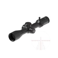 Artelv LRS 3-18x50 FFP 34мм