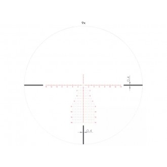 Оптический прицел Artelv LRS 3-18x50 FFP 34мм Оптический прицел Artelv LRS 3-18x50 FFP 34мм