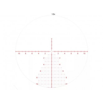Оптический прицел Artelv LRS 3-18x50 FFP 34мм Оптический прицел Artelv LRS 3-18x50 FFP 34мм