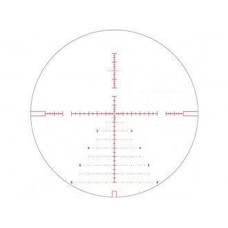 Оптический прицел Artelv LRS 4-16x50 FFP 30мм Оптический прицел Artelv LRS 4-16x50 FFP 30мм