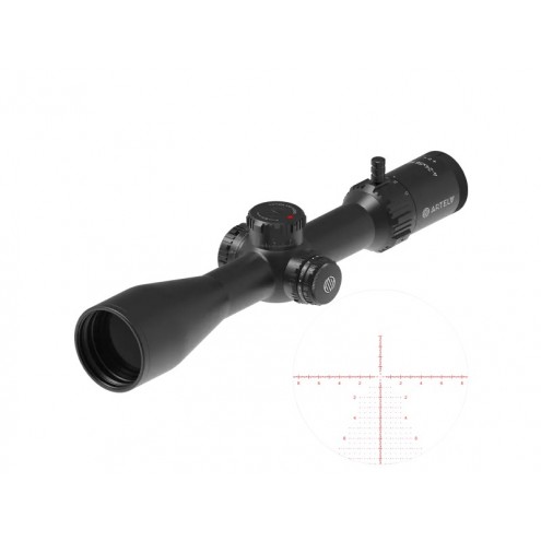 Оптический прицел Artelv LRS 4-24x56 FFP 34мм Оптический прицел Artelv LRS 4-24x56 FFP 34мм