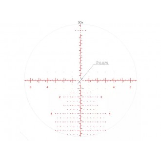 Оптический прицел Artelv LRS 5-30x56 FFP 34мм Оптический прицел Artelv LRS 5-30x56 FFP 34мм