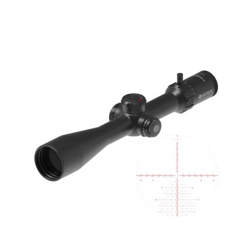 Оптический прицел Artelv LRS 6-50x56 FFP 34мм Оптический прицел Artelv LRS 6-50x56 FFP 34мм