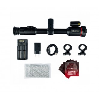 Тепловизионный прицел Artelv Atomos 4.8x 50мм 384x288 LRF