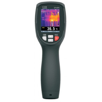 Тепловизор CEM DT-870Y Тепловизор CEM DT-870Y