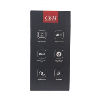 Тепловизор CEM DT-874
