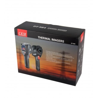 Тепловизор CEM DT-984 Тепловизор CEM DT-984