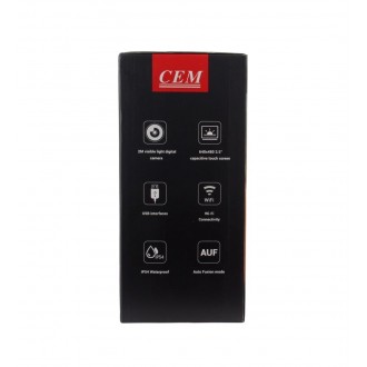 Тепловизор CEM DT-984 Тепловизор CEM DT-984