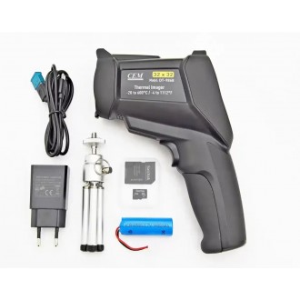 Тепловизор CEM DT-9868S Тепловизор CEM DT-9868S