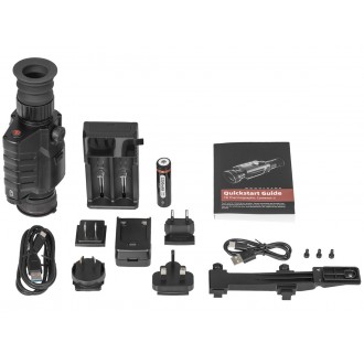 Тепловизионный прицел EATECH SR330