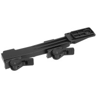 Кронштейн EATECH Quick Mount ZG18 для SR на Picatinny, быстросъёмный