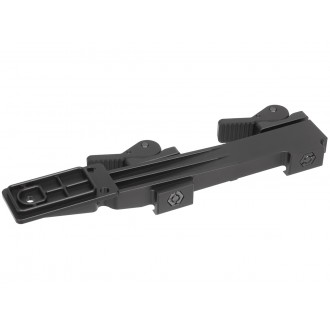 Кронштейн EATECH Quick Mount ZG18 для SR на Picatinny, быстросъёмный