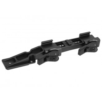 Кронштейн EATECH Quick Mount ZG18 для SR на Picatinny, быстросъёмный