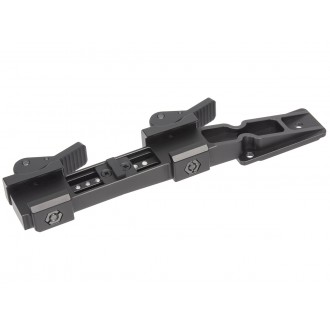 Кронштейн EATECH Quick Mount ZG18 для SR на Picatinny, быстросъёмный