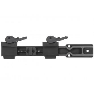 Кронштейн EATECH Quick Mount ZG18 для SR на Picatinny, быстросъёмный