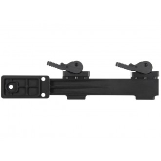 Кронштейн EATECH Quick Mount ZG18 для SR на Picatinny, быстросъёмный