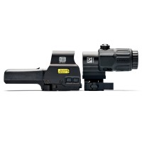 Комплект EOTech HHS III (прицел EOTech 518-2 и увеличитель EOTech G33)