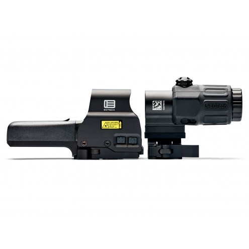Комплект EOTech HHS III (прицел EOTech 518-2 и увеличитель EOTech G33)