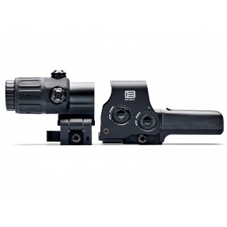 Комплект EOTech HHS III (прицел EOTech 518-2 и увеличитель EOTech G33)