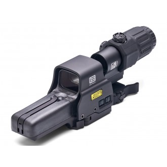 Комплект EOTech HHS III (прицел EOTech 518-2 и увеличитель EOTech G33)