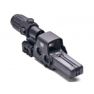 Комплект EOTech HHS III (прицел EOTech 518-2 и увеличитель EOTech G33)