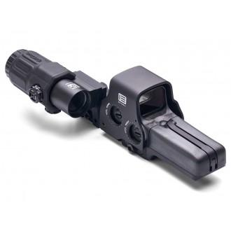 Комплект EOTech HHS III (прицел EOTech 518-2 и увеличитель EOTech G33)