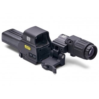 Комплект EOTech HHS III (прицел EOTech 518-2 и увеличитель EOTech G33)