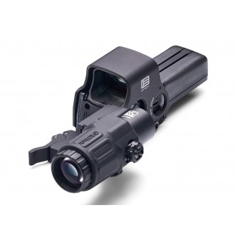 Комплект EOTech HHS III (прицел EOTech 518-2 и увеличитель EOTech G33)