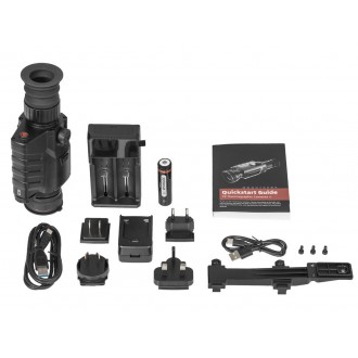 Тепловизионный прицел Eatech SR320