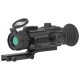 Прицел Gaut Jasper TS 225L с дальномером