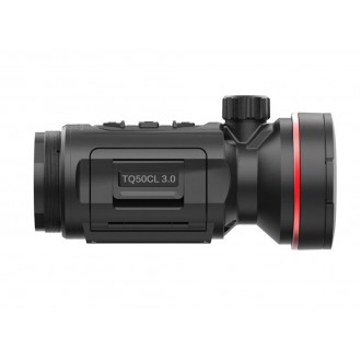 Тепловизионная насадка Hikmicro Thunder TQ50CL 3.0 (640x512, 12мкм, 50мм, F1.0, 50Hz) с дальномером	