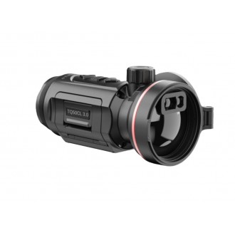 Тепловизионная насадка Hikmicro Thunder TQ50CL 3.0 (640x512, 12мкм, 50мм, F1.0, 50Hz) с дальномером	