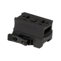 Быстросъемный высокий кронштейн Holosun 1.63 QD Mount на Weaver для HS403C/B, HS503C/BU/CU, HS515C/BU/CU