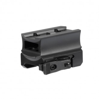 Быстросъемный высокий кронштейн Holosun 1.63 QD Mount на Weaver для HS403C/B, HS503C/BU/CU, HS515C/BU/CU