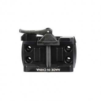 Быстросъемный высокий кронштейн Holosun 1.63 QD Mount на Weaver для HS403C/B, HS503C/BU/CU, HS515C/BU/CU