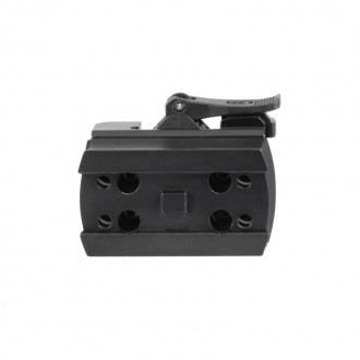 Быстросъемный высокий кронштейн Holosun 1.63 QD Mount на Weaver для HS403C/B, HS503C/BU/CU, HS515C/BU/CU