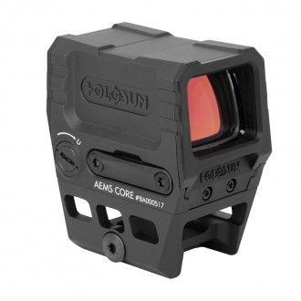 Коллиматорный прицел Holosun AEMS CORE Green Коллиматорный прицел Holosun AEMS CORE Green