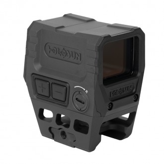 Коллиматорный прицел Holosun AEMS CORE Green Коллиматорный прицел Holosun AEMS CORE Green
