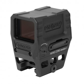 Коллиматорный прицел Holosun AEMS CORE Green Коллиматорный прицел Holosun AEMS CORE Green