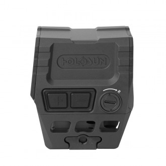 Коллиматорный прицел Holosun AEMS CORE X2 Gold