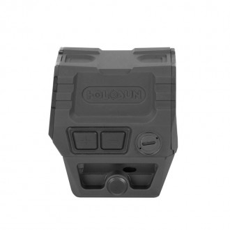 Коллиматорный прицел Holosun AEMS CORE X2-RD, красная марка