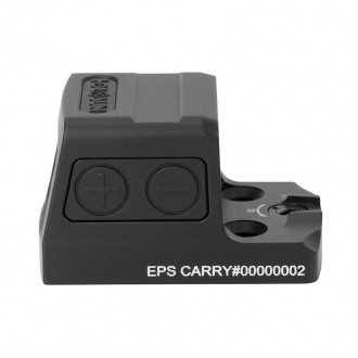 Коллиматорный прицел Holosun EPS CARRY Red 2