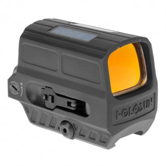 Коллиматорный прицел Holosun Enclosed ELITE HE512T-GR
