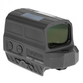 Коллиматорный прицел Holosun Enclosed ELITE HE512T-GR