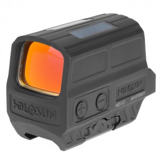 Коллиматорный прицел Holosun Enclosed ELITE HE512T-RD