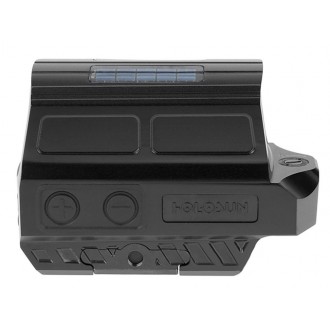 Коллиматорный прицел Holosun Enclosed HS512C-GD