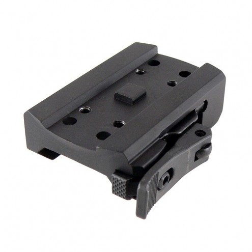 Быстросъемный кронштейн Holosun HS-MLQ1 для HS403C/B, HS503C/BU/CU, HS515C/BU/CU Быстросъемный кронштейн Holosun HS-MLQ1 для HS403C/B, HS503C/BU/CU, HS515C/BU/CU